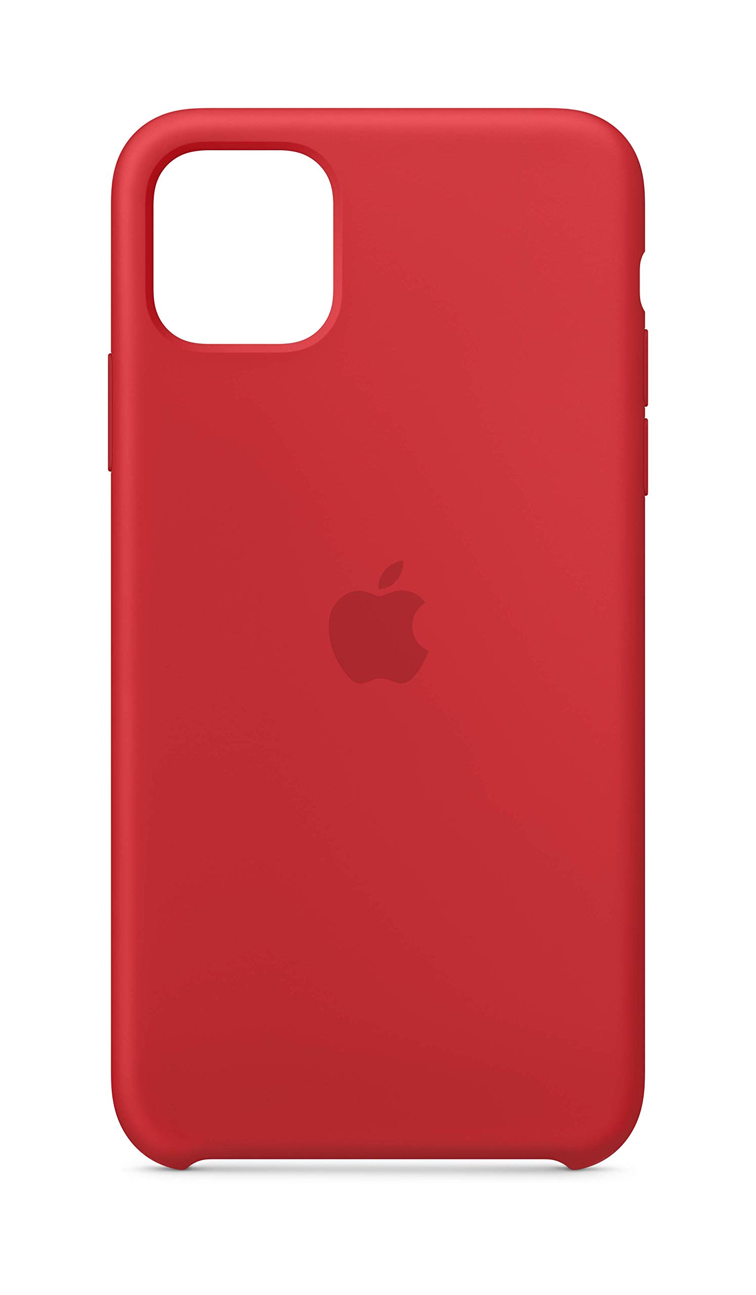 Foto 2 pulgar | Funda Para Teléfono Apple Iphone 11 Pro Max De Silicona (producto) Roja - Venta Internacional.