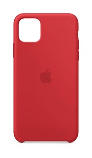 Foto 1 | Funda Para Teléfono Apple Iphone 11 Pro Max De Silicona (producto) Roja - Venta Internacional.