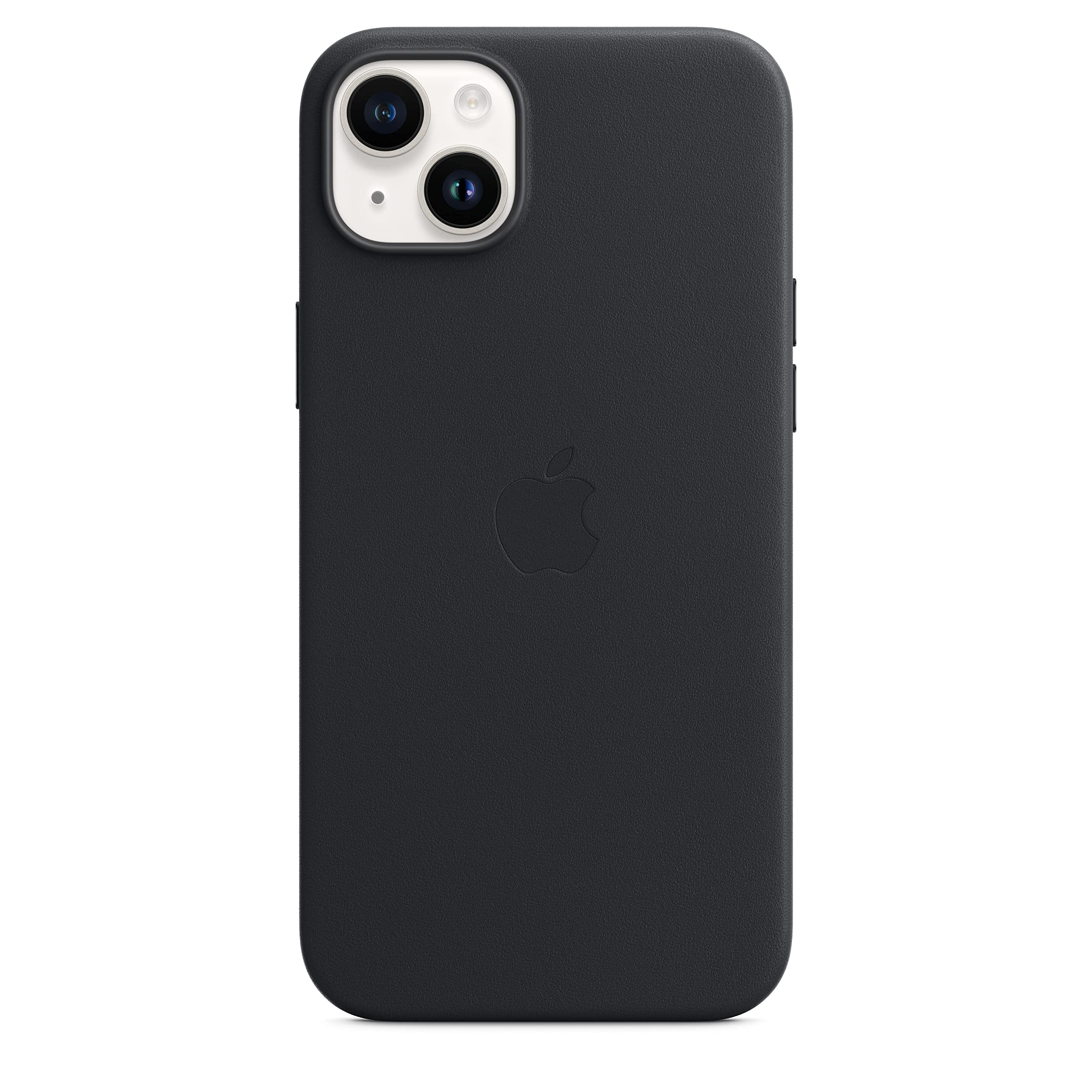 Foto 6 pulgar | Funda De Piel Para Apple Iphone 14 Plus Con Magsafe - Midnight - Venta Internacional.
