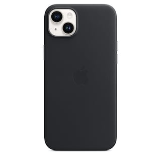 Foto 5 | Funda De Piel Para Apple Iphone 14 Plus Con Magsafe - Midnight - Venta Internacional.