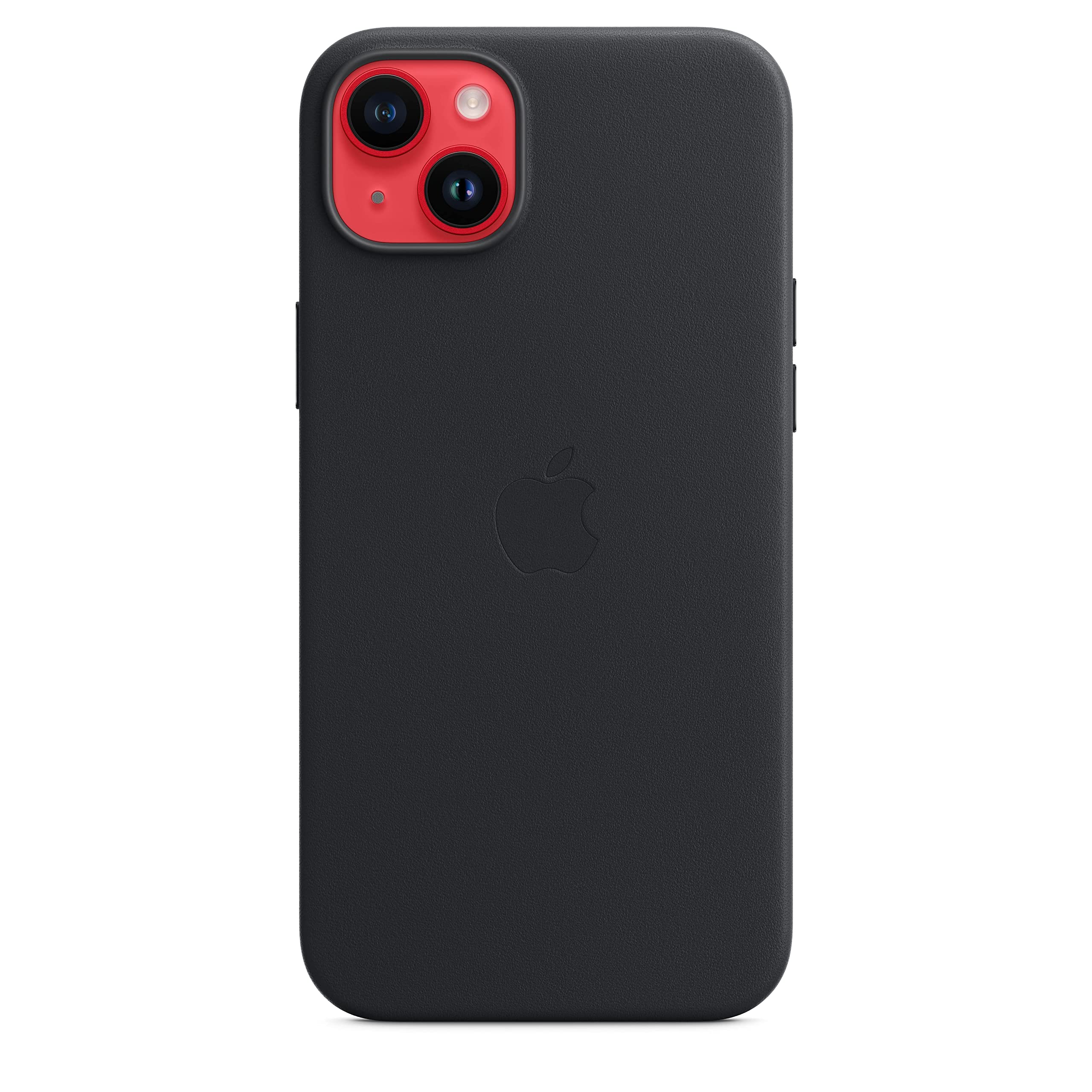 Foto 7 pulgar | Funda De Piel Para Apple Iphone 14 Plus Con Magsafe - Midnight - Venta Internacional.