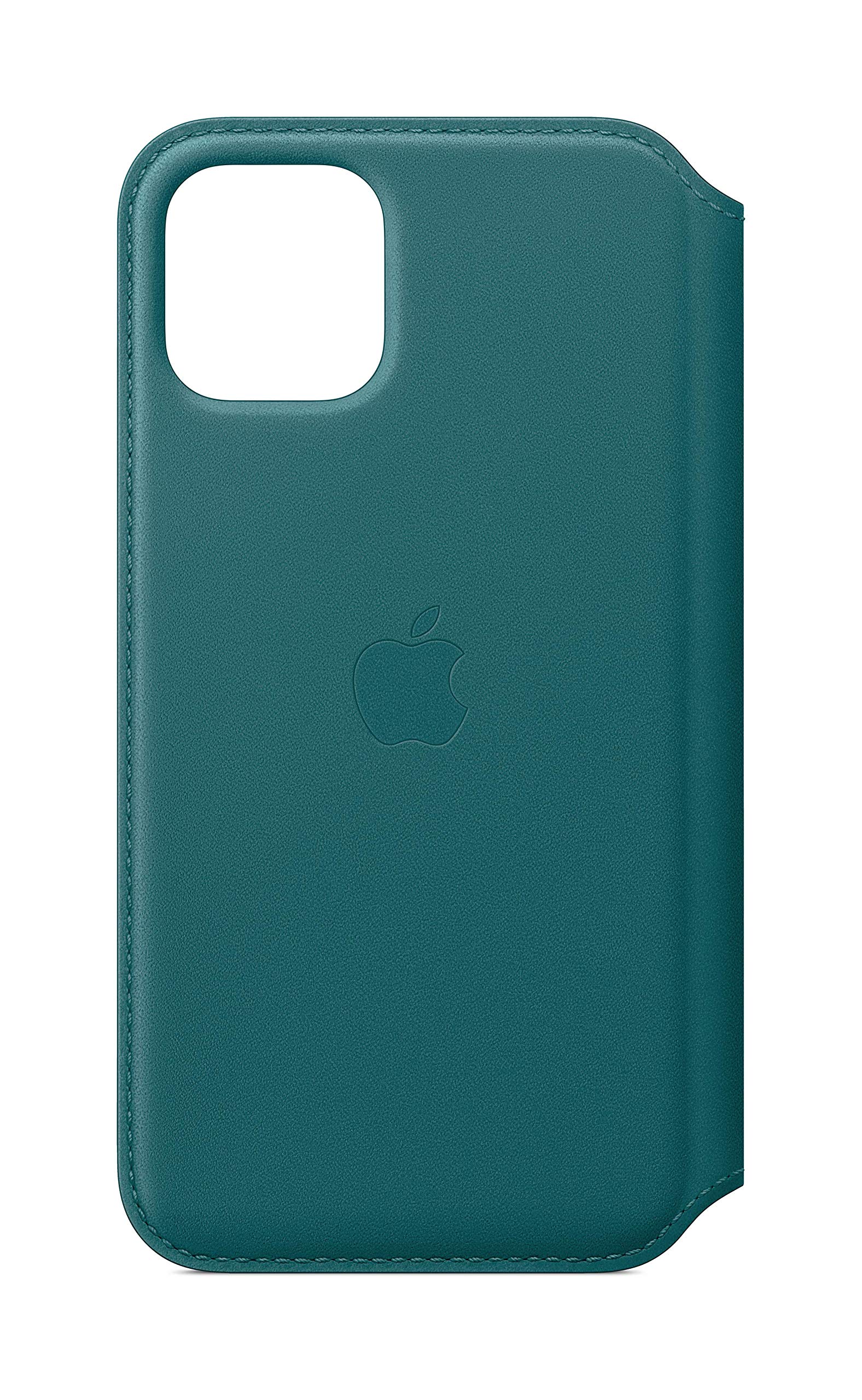 Funda Tipo Folio de Piel Para Apple Iphone 11 Pro Peacock - Venta Internacional
