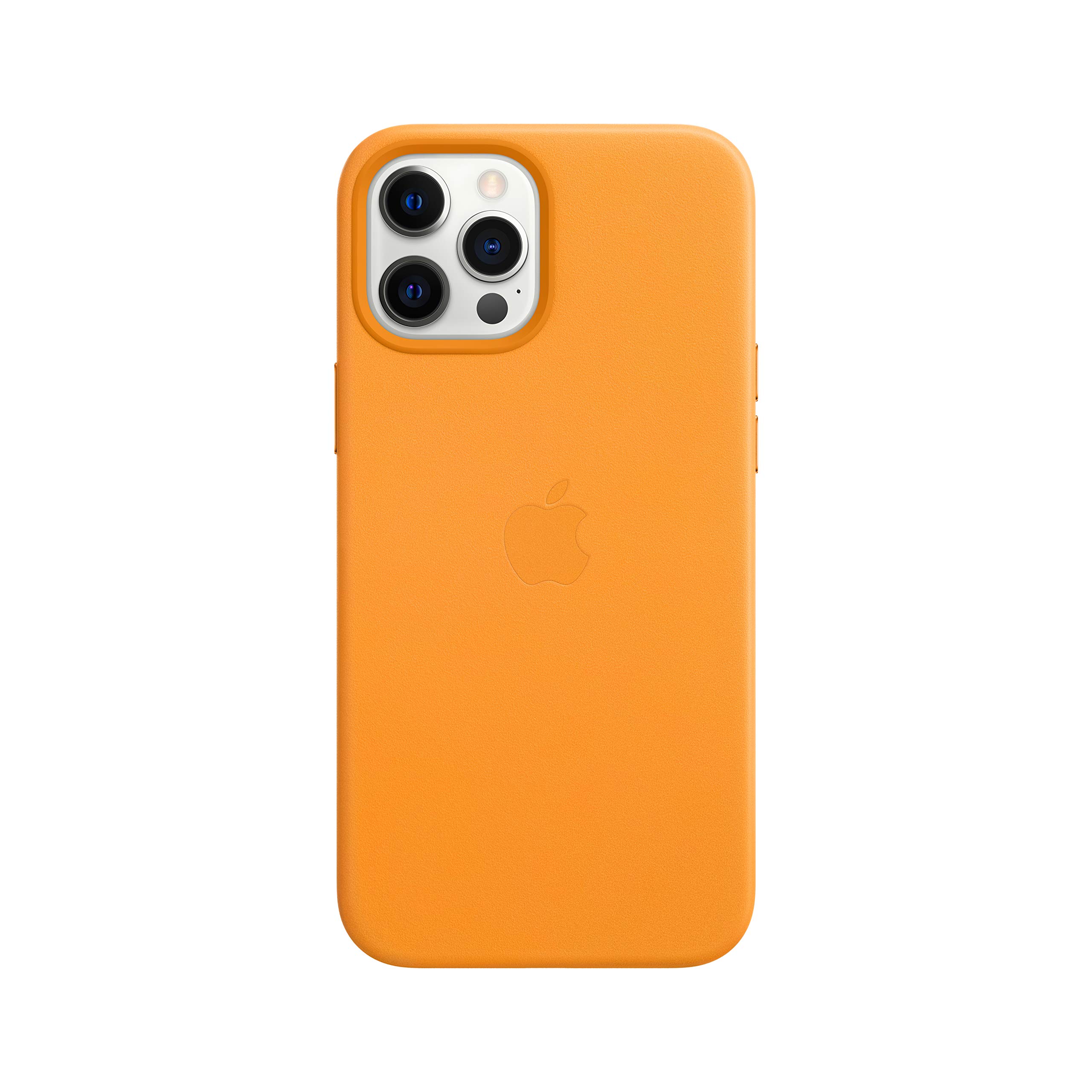Funda De Piel Para Apple Iphone 12 Pro Max Con Magsafe - Venta Internacional.