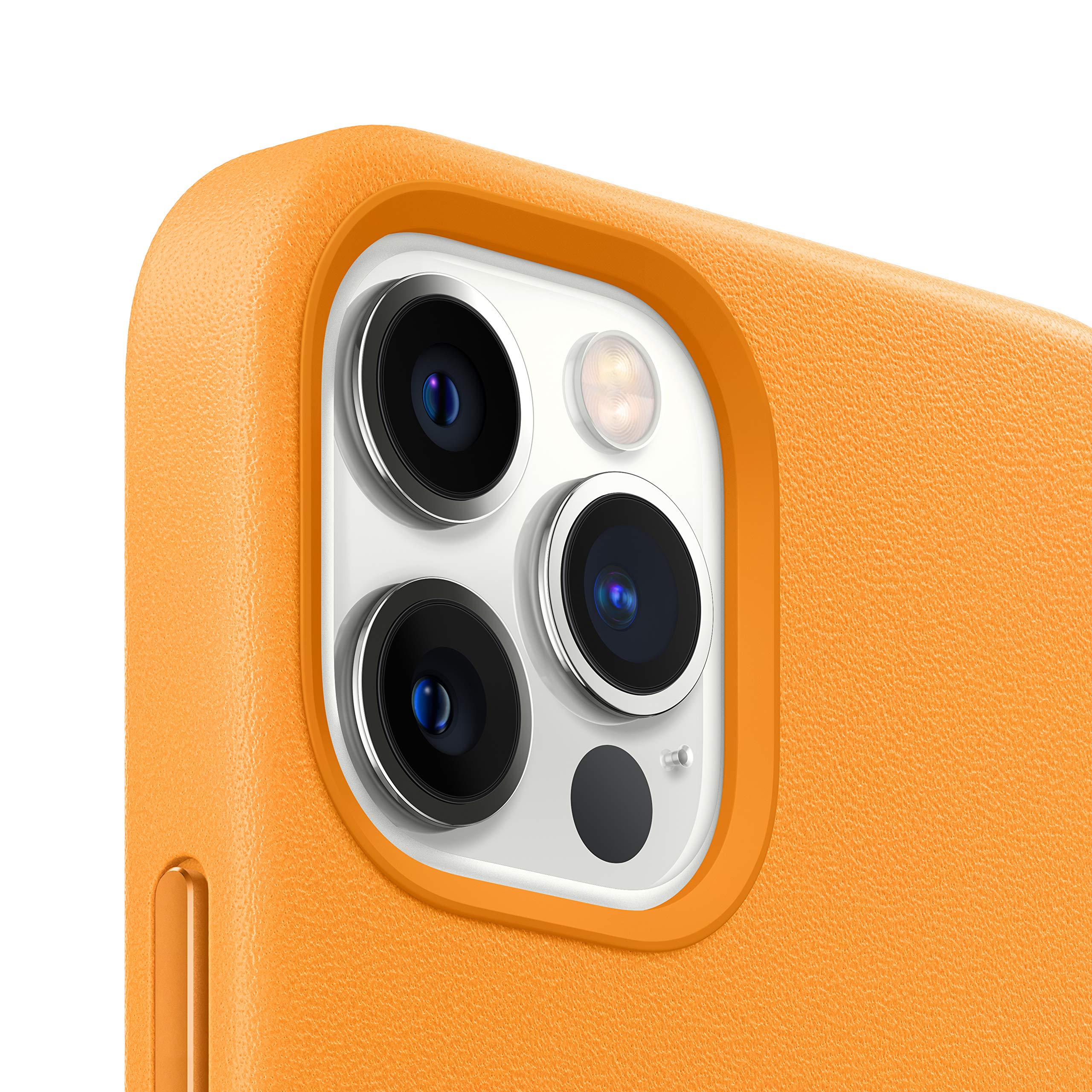 Foto 3 | Funda De Piel Para Apple Iphone 12 Pro Max Con Magsafe - Venta Internacional.