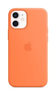 Foto 1 | Funda De Teléfono Apple Iphone 12 Mini De Silicona Con Magsafe Kumquat - Venta Internacional.