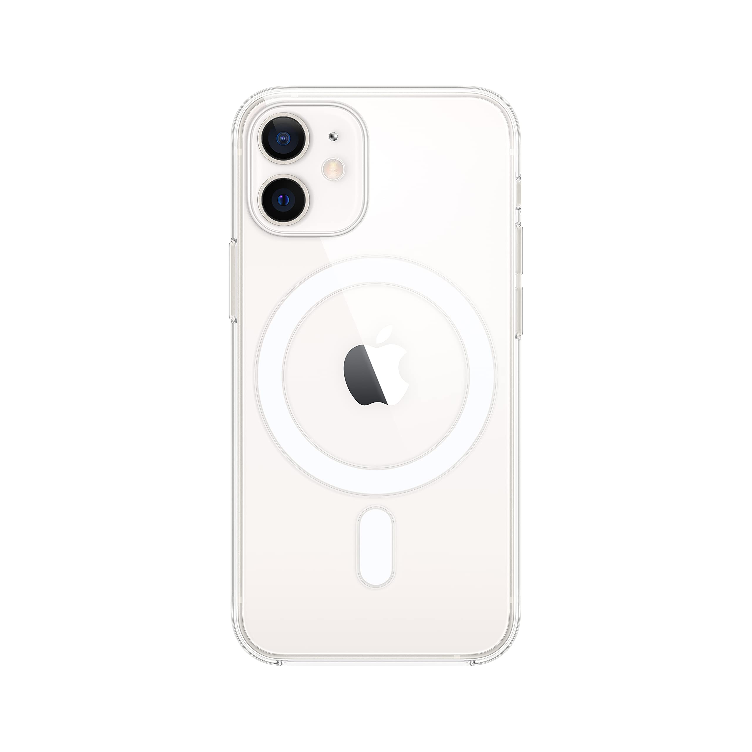 Funda Para Teléfono Apple Iphone 13 Mini, Transparente Con Magsafe - Venta Internacional.