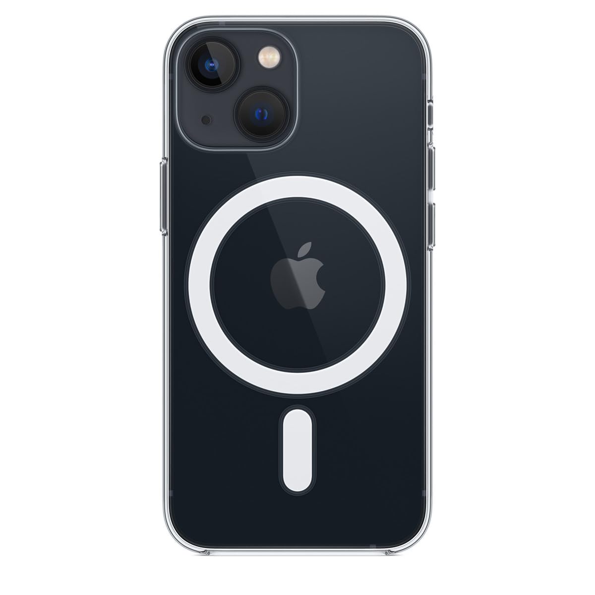 Foto 5 pulgar | Funda Para Teléfono Apple Iphone 13 Mini, Transparente Con Magsafe - Venta Internacional.