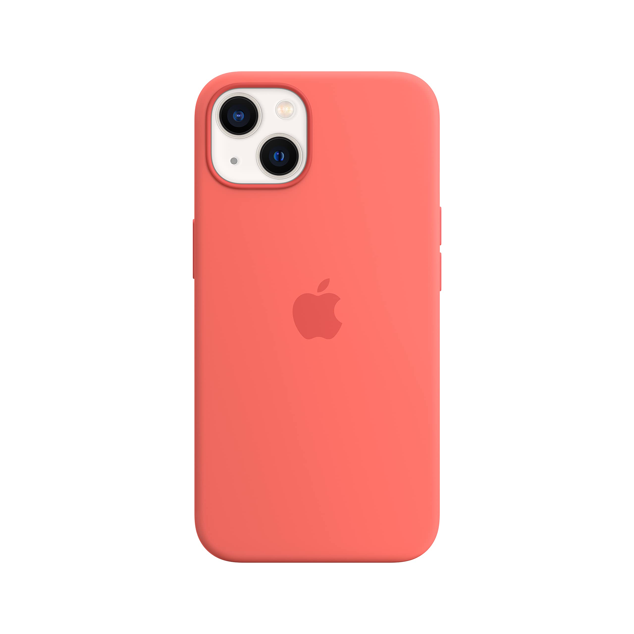 Funda Para Teléfono Apple Iphone 13 De Silicona Con Magsafe Pink Pomelo - Venta Internacional.