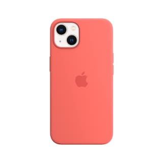 Foto 1 | Funda Para Teléfono Apple Iphone 13 De Silicona Con Magsafe Pink Pomelo - Venta Internacional.