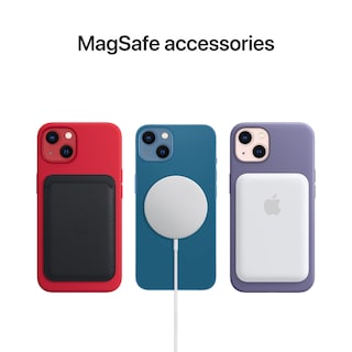 Foto 4 | Funda Para Teléfono Apple Iphone 13 De Silicona Con Magsafe Pink Pomelo - Venta Internacional.