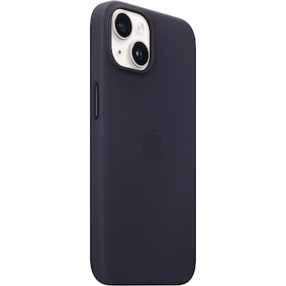 Foto 2 | Funda De Piel Para Apple Iphone 14 Plus Con Magsafe, Tinta - Venta Internacional.