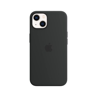 Foto 1 | Funda De Silicona Para Apple Iphone 13 Con Magsafe Midnight - Venta Internacional.