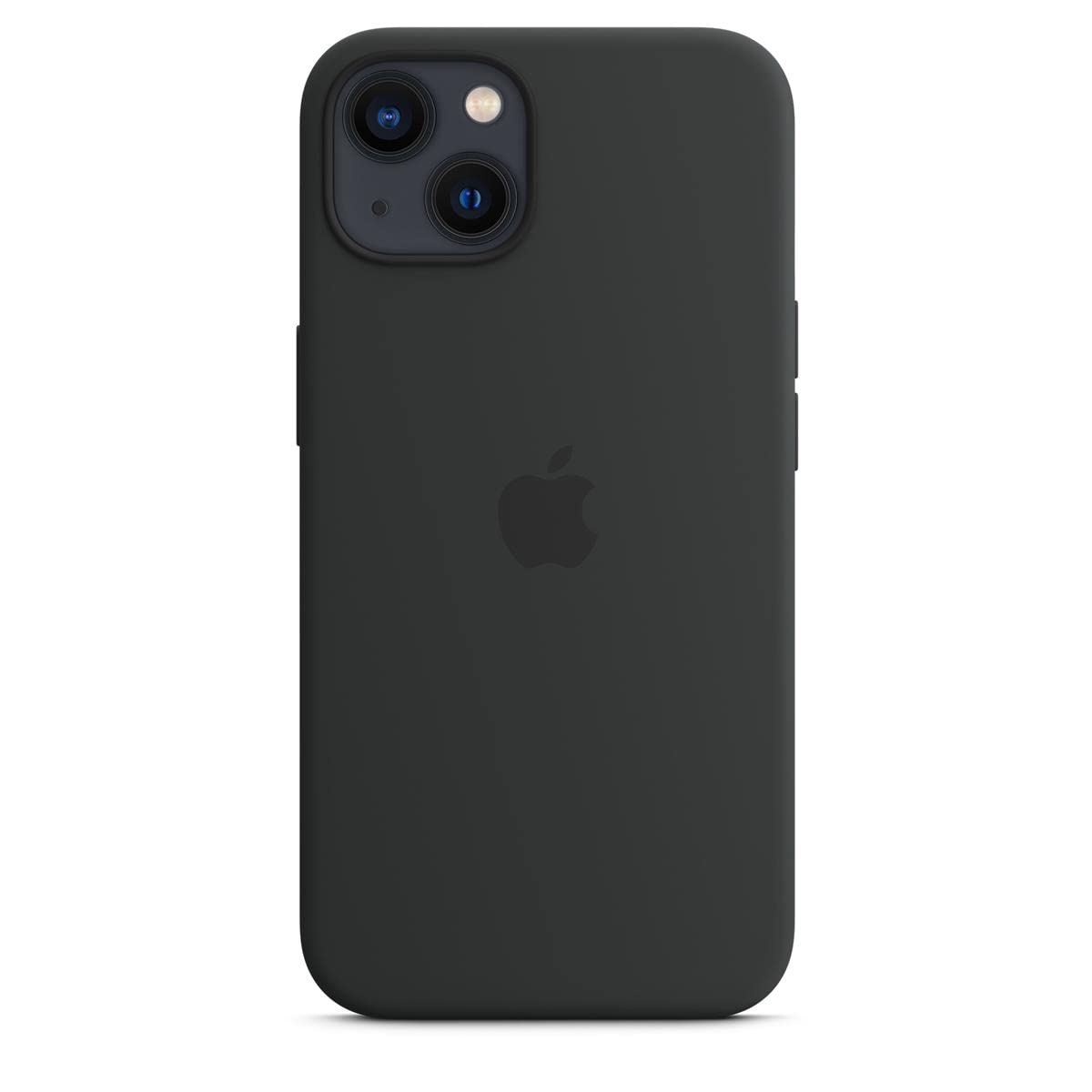 Foto 5 pulgar | Funda De Silicona Para Apple Iphone 13 Con Magsafe Midnight - Venta Internacional.