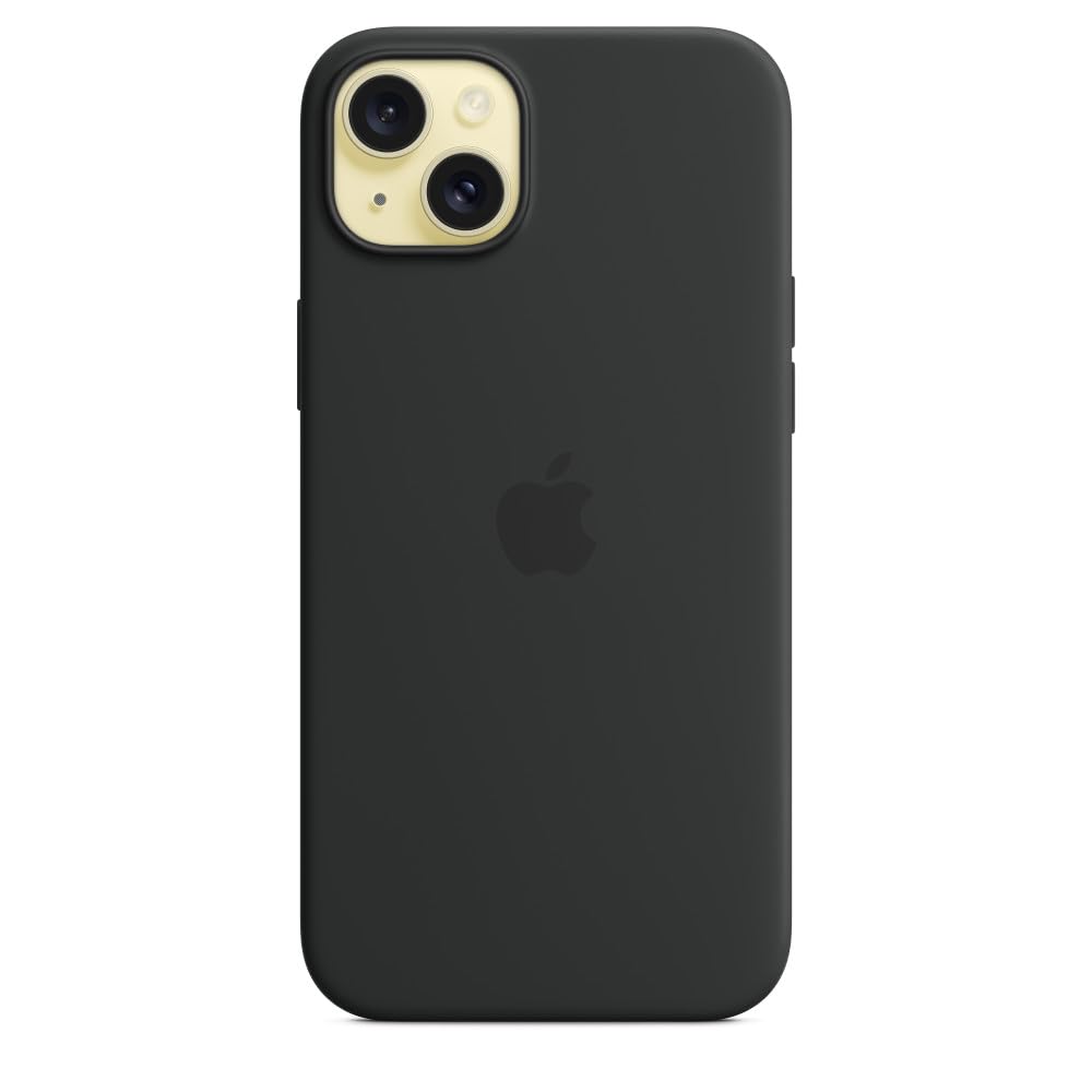 Foto 4 pulgar | Funda De Teléfono Apple Silicone Con Magsafe Para Iphone 15 Plus - Venta Internacional.