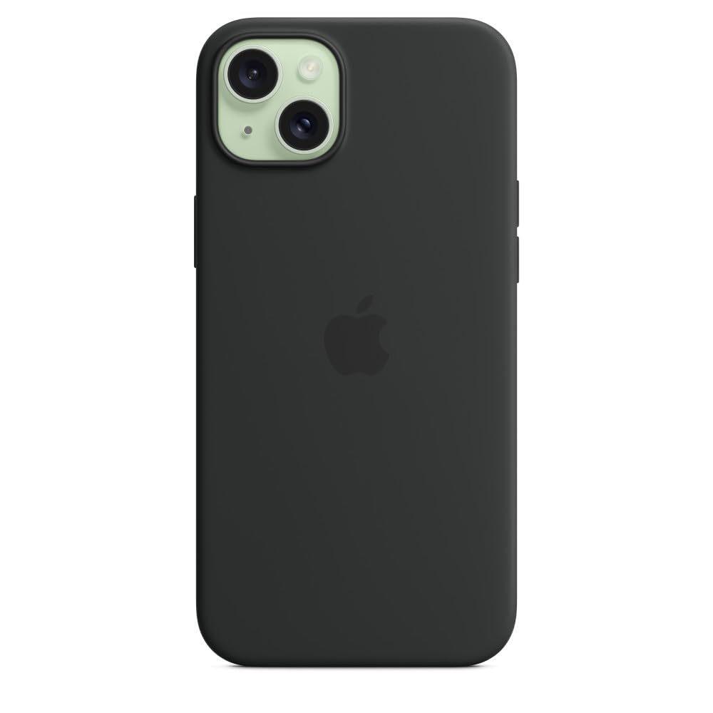 Foto 5 pulgar | Funda De Teléfono Apple Silicone Con Magsafe Para Iphone 15 Plus - Venta Internacional.