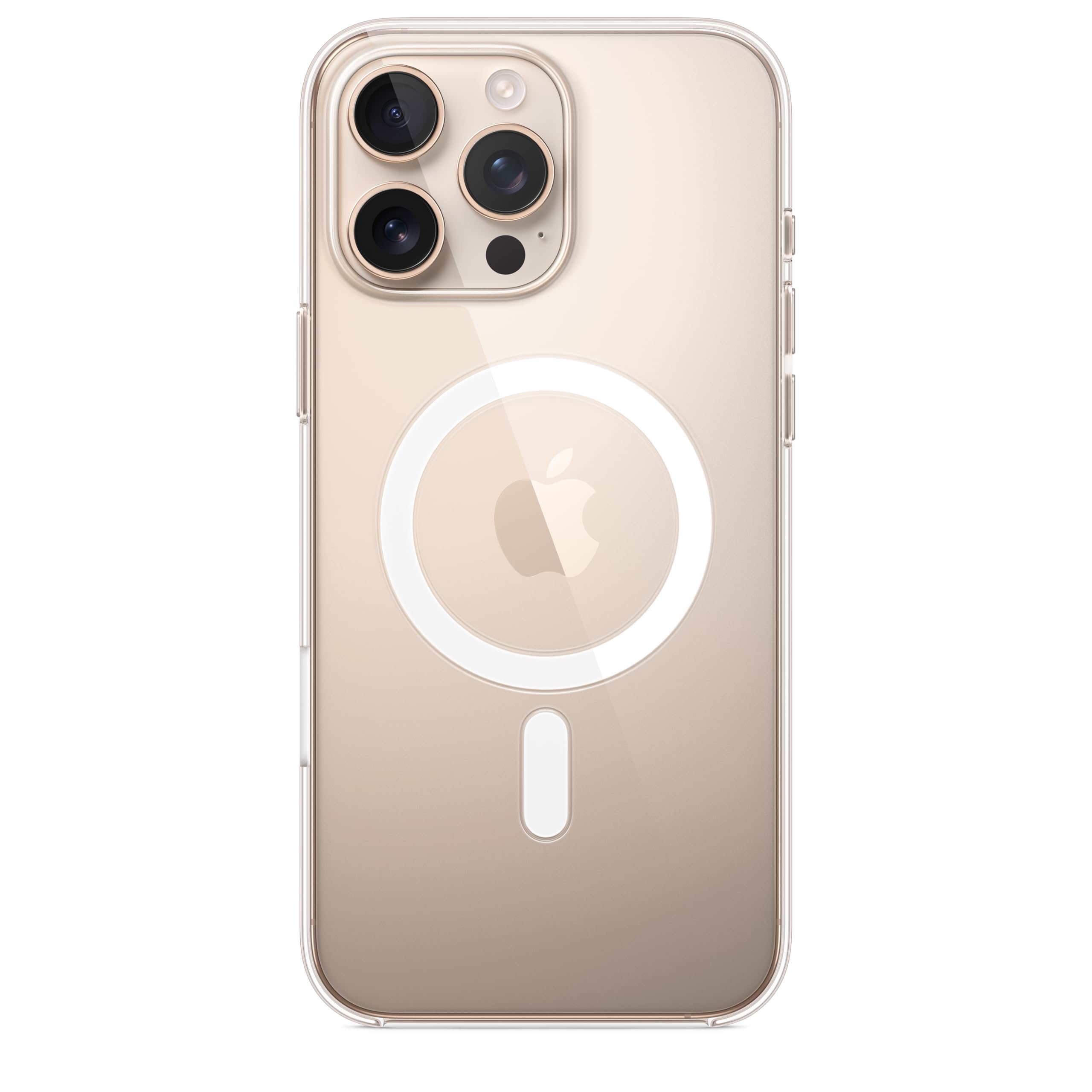 Funda Para Teléfono Apple Iphone 16 Pro Max Clear Con Magsafe - Venta Internacional.
