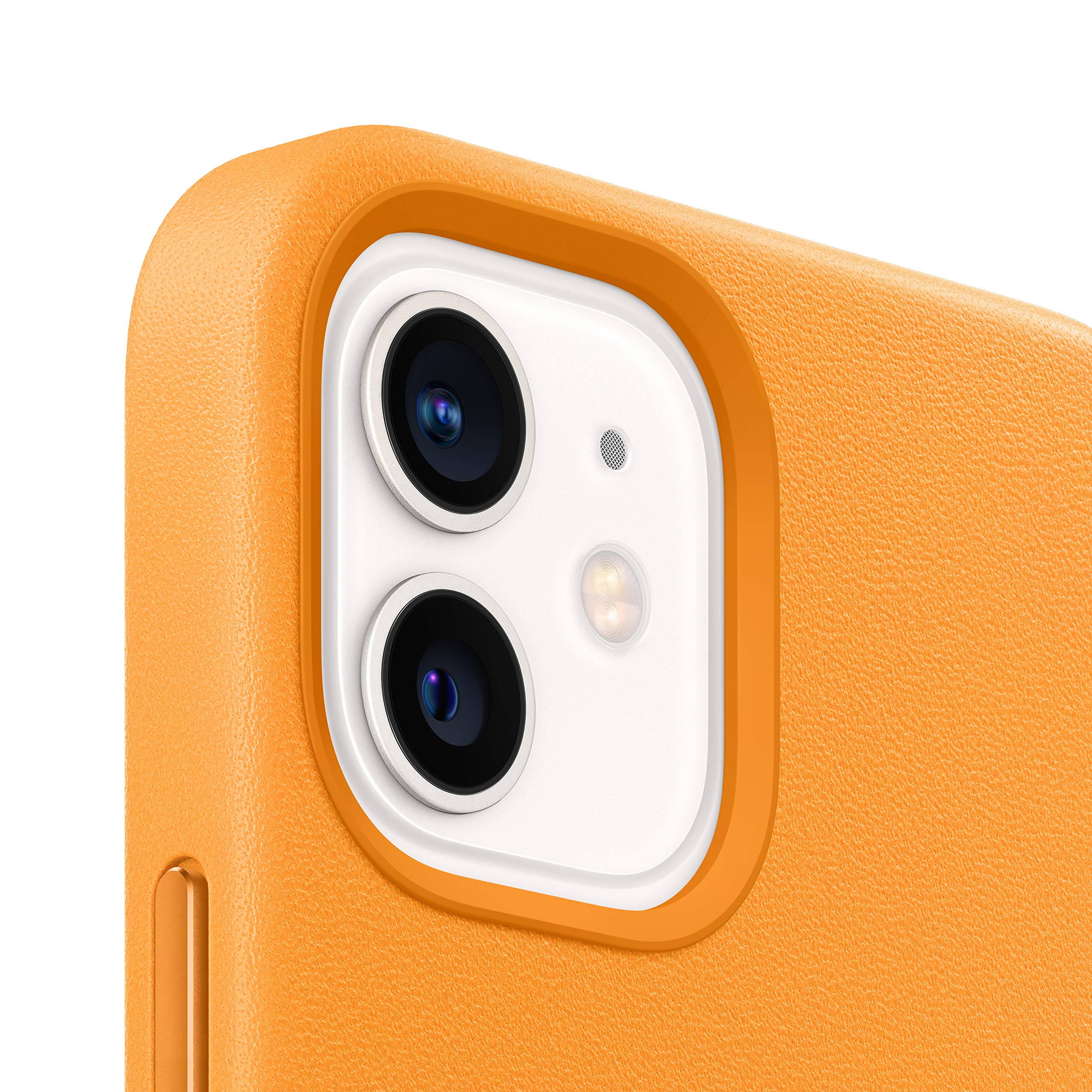 Foto 4 pulgar | Funda De Piel Para Apple Iphone 12/12 Pro Con Magsafe - Venta Internacional.