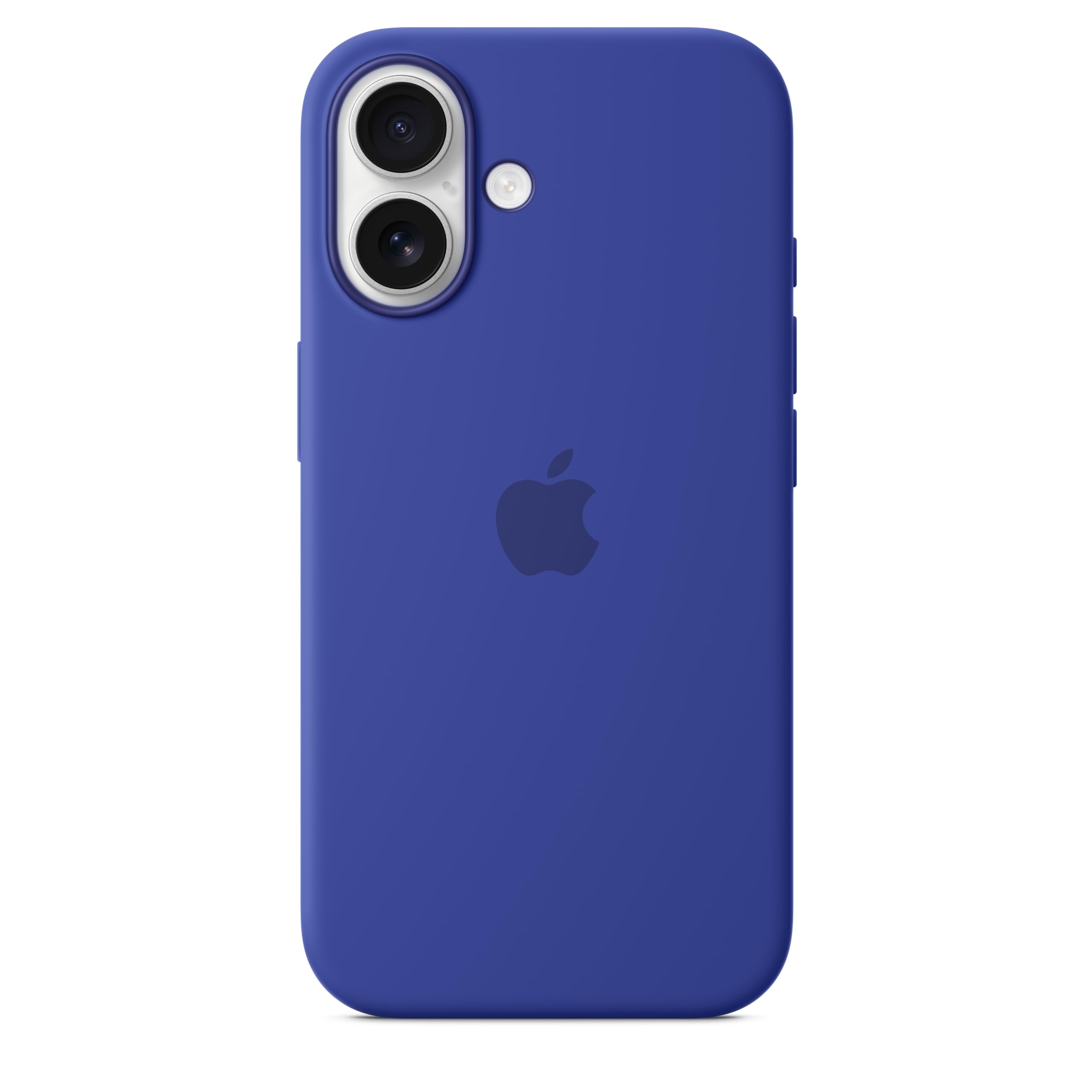 Foto 5 pulgar | Funda Para Teléfono Apple Iphone 16 De Silicona Con Magsafe Ultramarine - Venta Internacional.