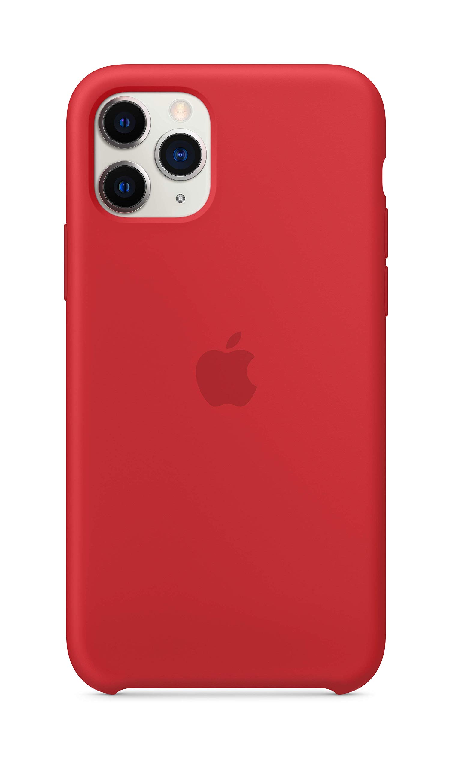 Foto 2 pulgar | Funda Para Teléfono Apple Iphone 11 Pro De Silicona (producto) Roja - Venta Internacional.