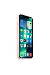 Foto 4 | Funda De Silicona Para Apple Iphone 13 Pro Con Magsafe Chalk Pink - Venta Internacional.
