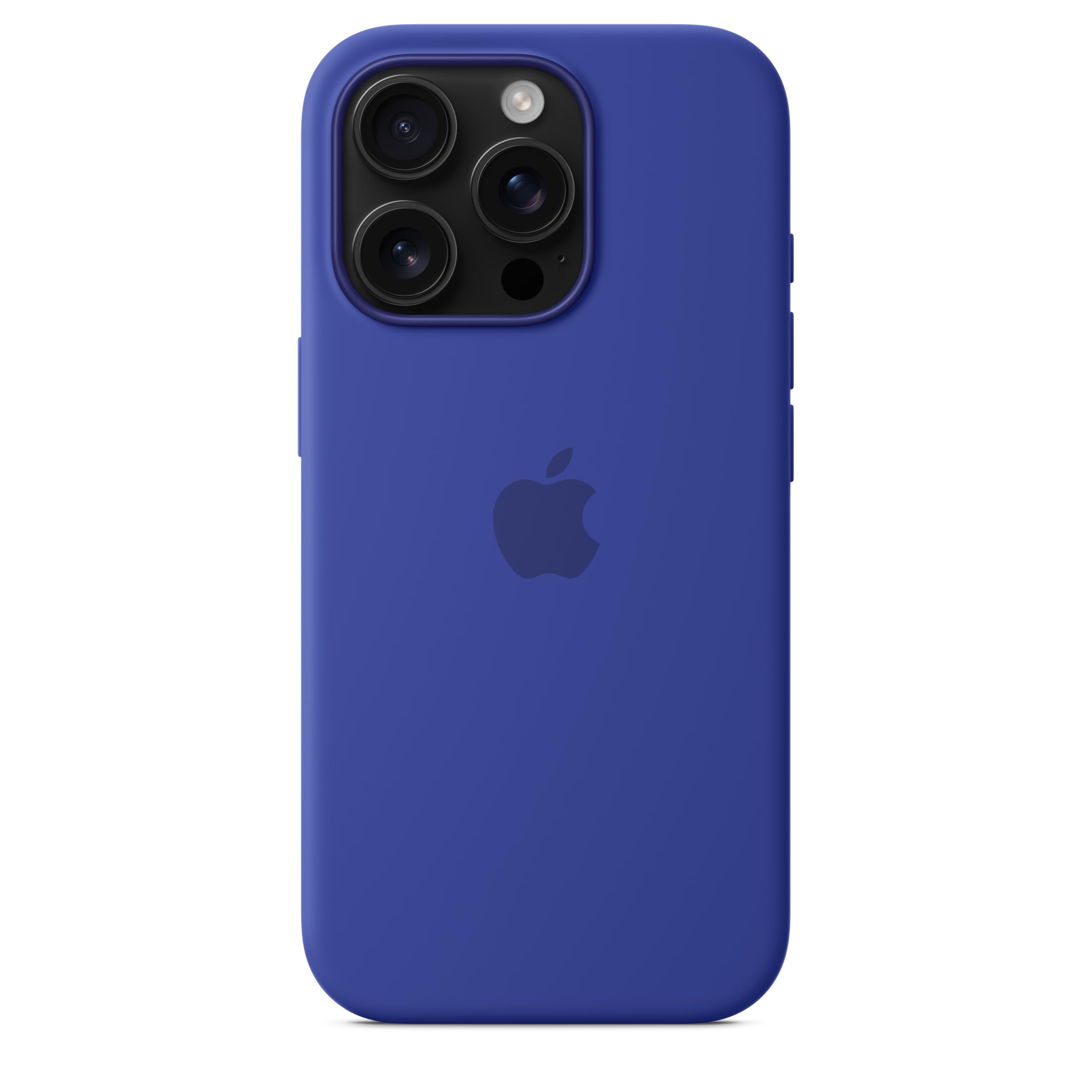 Foto 5 pulgar | Funda De Silicona Para Apple Iphone 16 Pro Con Magsafe, Color Ultramar - Venta Internacional.