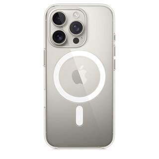 Foto 2 | Funda Para Teléfono Apple Iphone 16 Pro Clear Con Control De Cámara Magsafe - Venta Internacional.