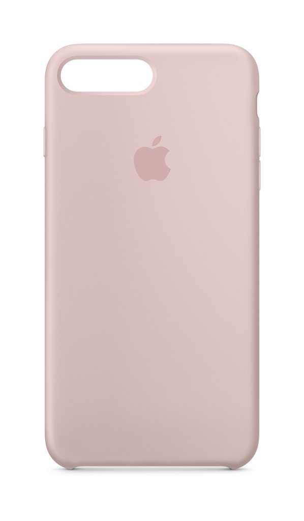 Funda Rosa Apple para iPhone 8 Plus-Venta Internacional