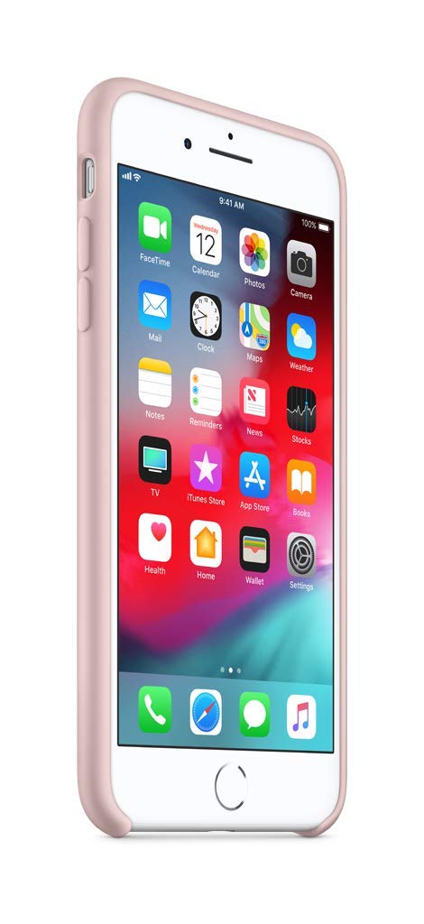 Foto 4 pulgar | Funda Rosa Apple para iPhone 8 Plus-Venta Internacional