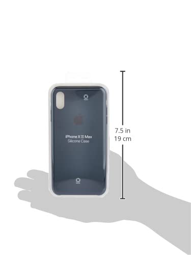 Foto 3 pulgar | Funda de Silicona Verde Pacífico para iPhone XS Max - Venta Internacional