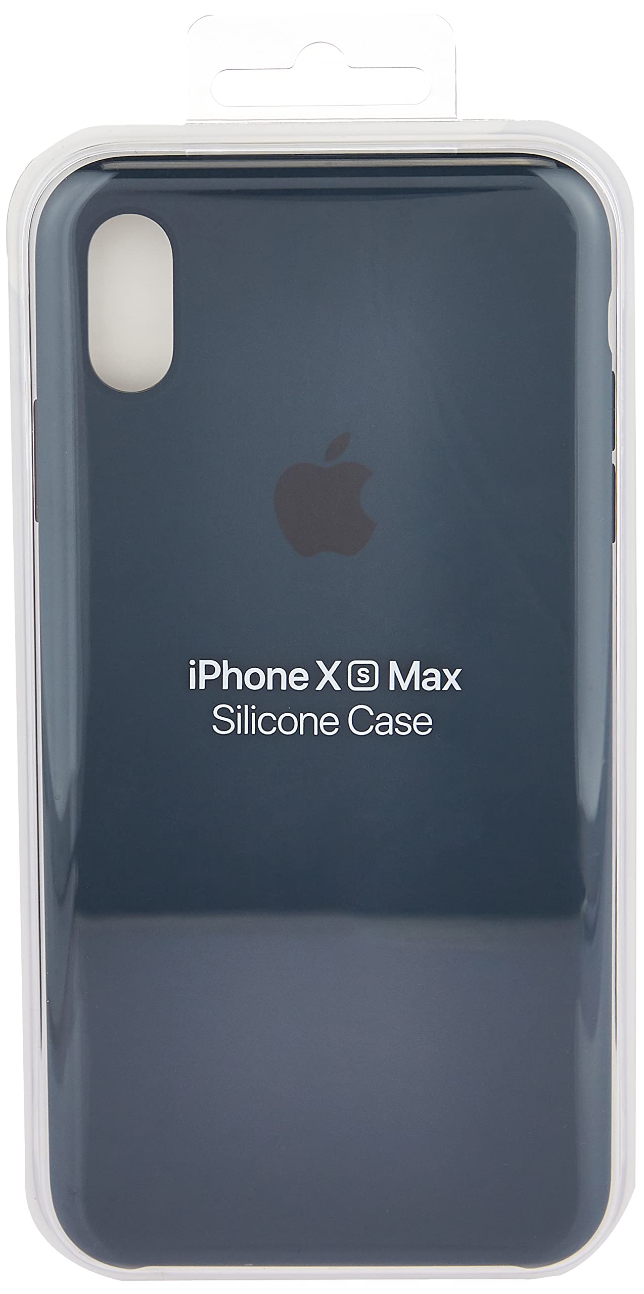 Foto 4 pulgar | Funda de Silicona Verde Pacífico para iPhone XS Max - Venta Internacional