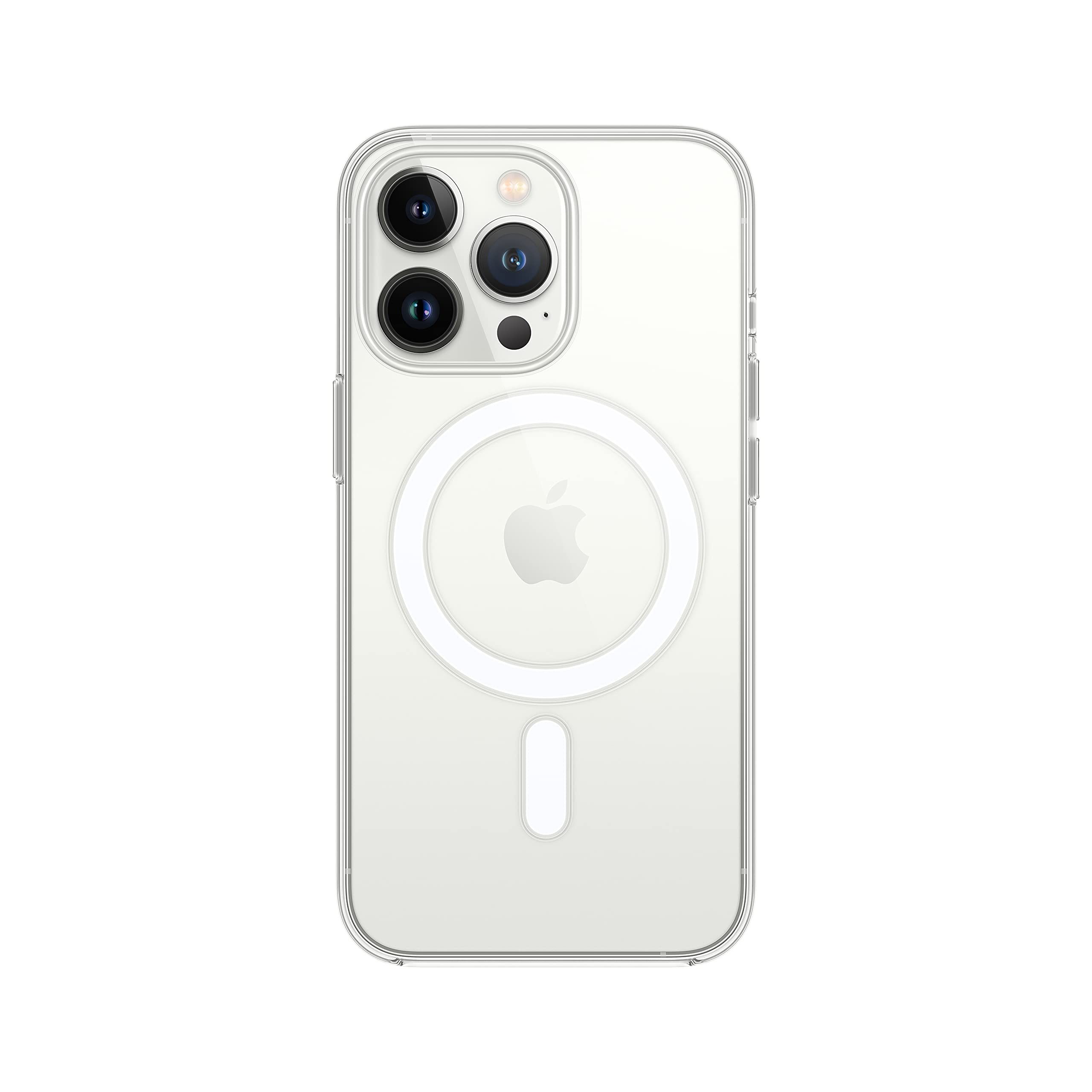 Foto 2 pulgar | Funda Para Teléfono Apple Iphone 13 Pro Transparente Con Magsafe Original - Venta Internacional.
