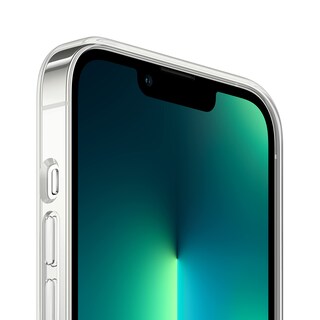 Foto 2 | Funda Para Teléfono Apple Iphone 13 Pro Transparente Con Magsafe Original - Venta Internacional.