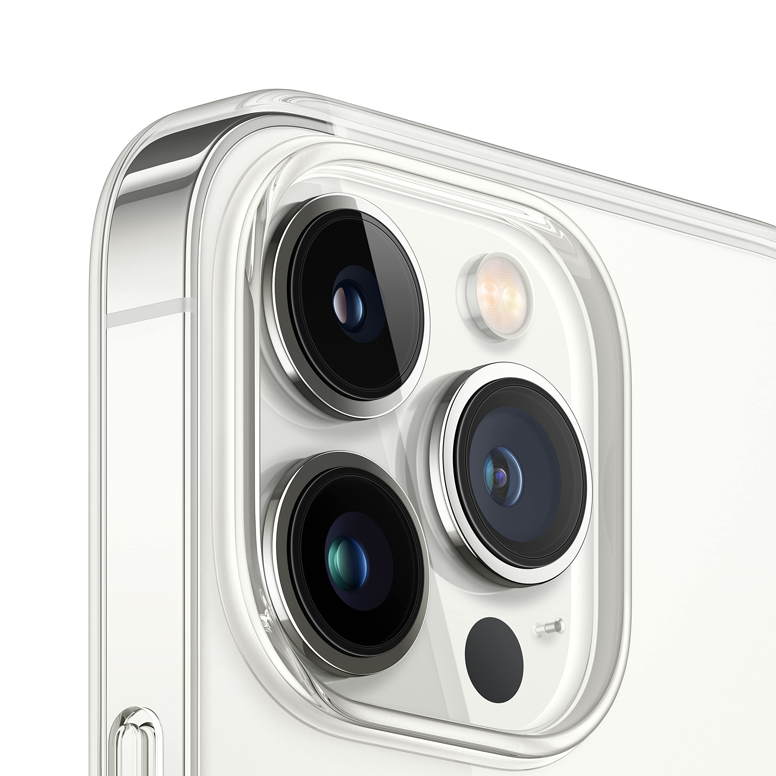 Foto 4 pulgar | Funda Para Teléfono Apple Iphone 13 Pro Transparente Con Magsafe Original - Venta Internacional.