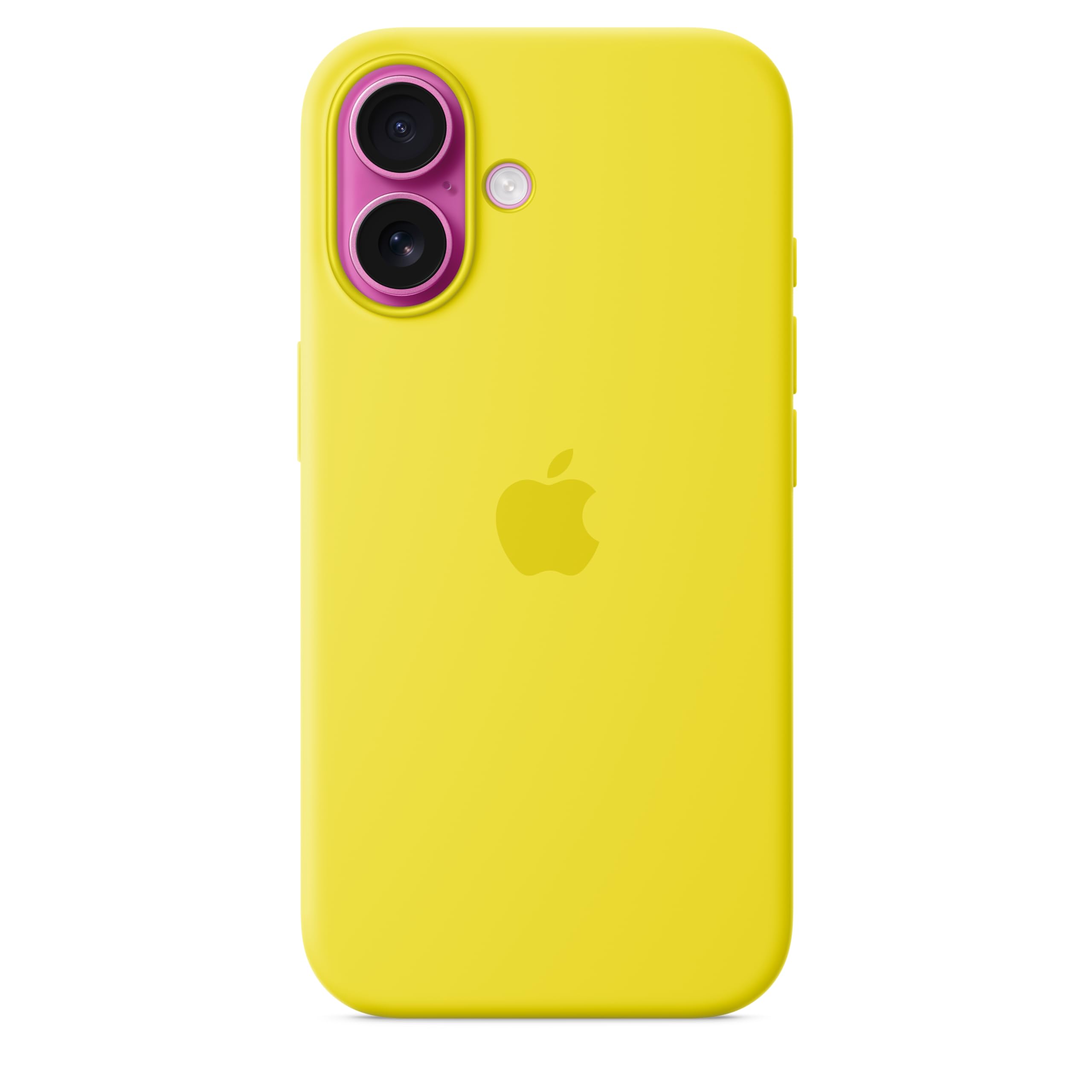 Foto 3 | Funda De Silicona Para Apple Iphone 16 Con Magsafe Star Fruit - Venta Internacional.
