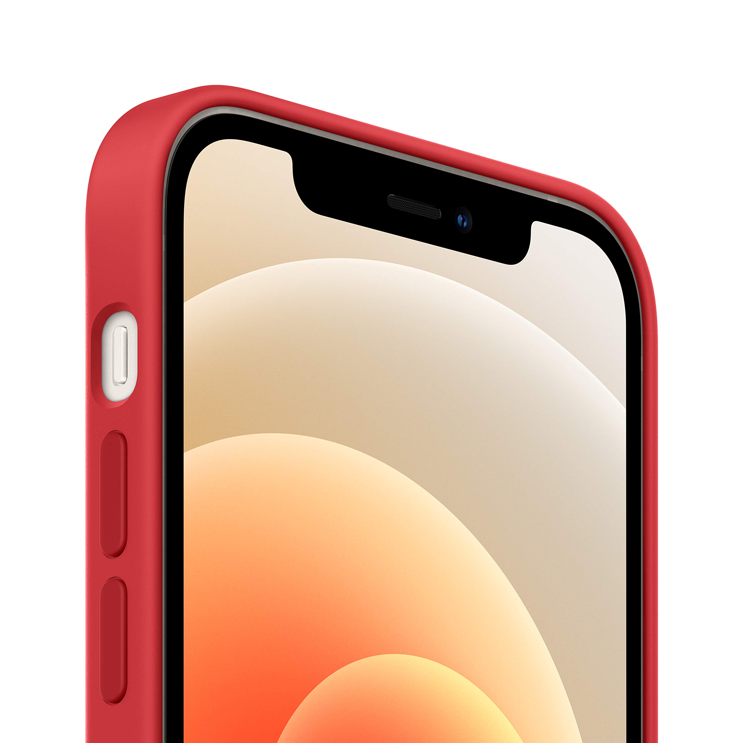 Foto 2 | Funda De Teléfono Apple Silicone Con Magsafe Para Iphone 12 | 12 Pro - Venta Internacional.