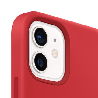 Foto 3 | Funda De Teléfono Apple Silicone Con Magsafe Para Iphone 12 | 12 Pro - Venta Internacional.