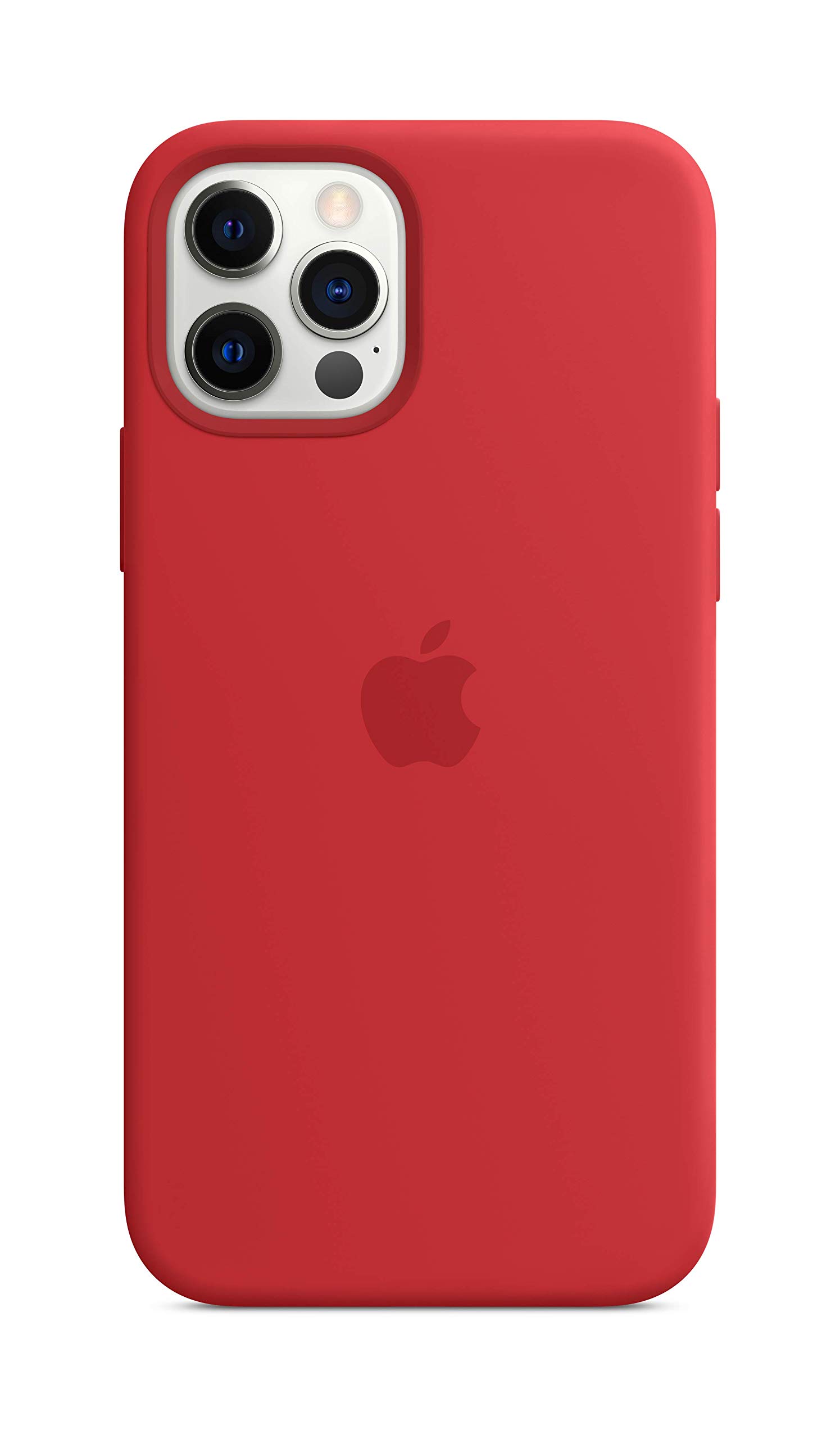 Foto 6 pulgar | Funda De Teléfono Apple Silicone Con Magsafe Para Iphone 12 | 12 Pro - Venta Internacional.