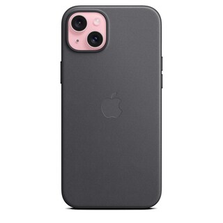Foto 2 | Funda Para Teléfono Apple Iphone 15 Plus Finewoven Con Magsafe Black - Venta Internacional.