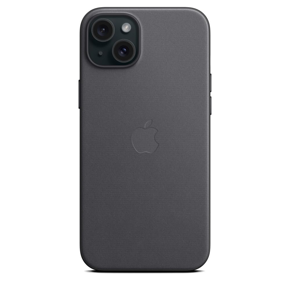Foto 6 pulgar | Funda Para Teléfono Apple Iphone 15 Plus Finewoven Con Magsafe Black - Venta Internacional.