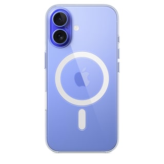 Foto 1 | Funda Para Teléfono Apple Iphone 16 Transparente Con Magsafe Y Cámara Ctrl - Venta Internacional.