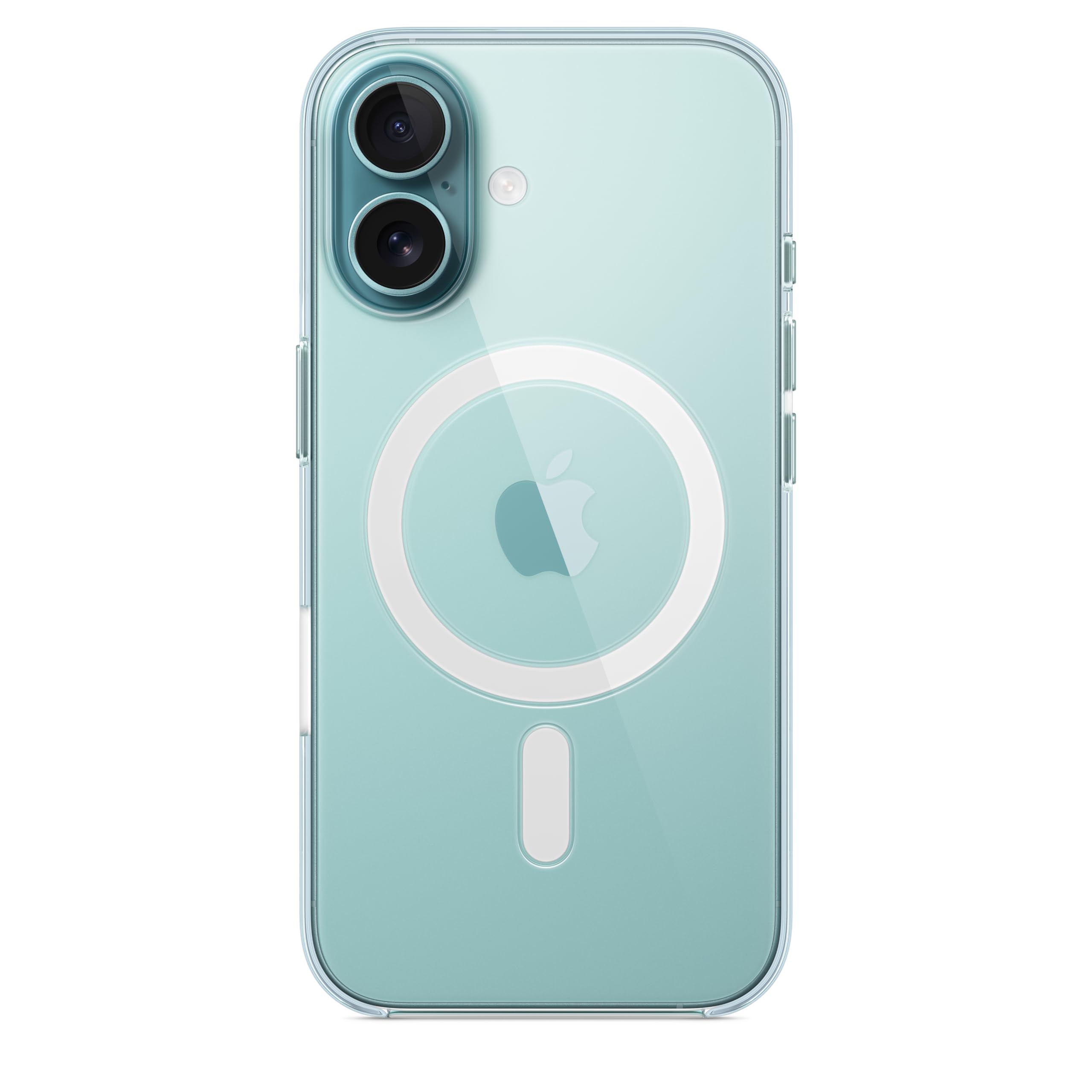 Foto 3 pulgar | Funda Para Teléfono Apple Iphone 16 Transparente Con Magsafe Y Cámara Ctrl - Venta Internacional.