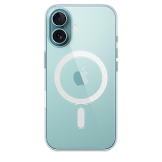Foto 2 | Funda Para Teléfono Apple Iphone 16 Transparente Con Magsafe Y Cámara Ctrl - Venta Internacional.