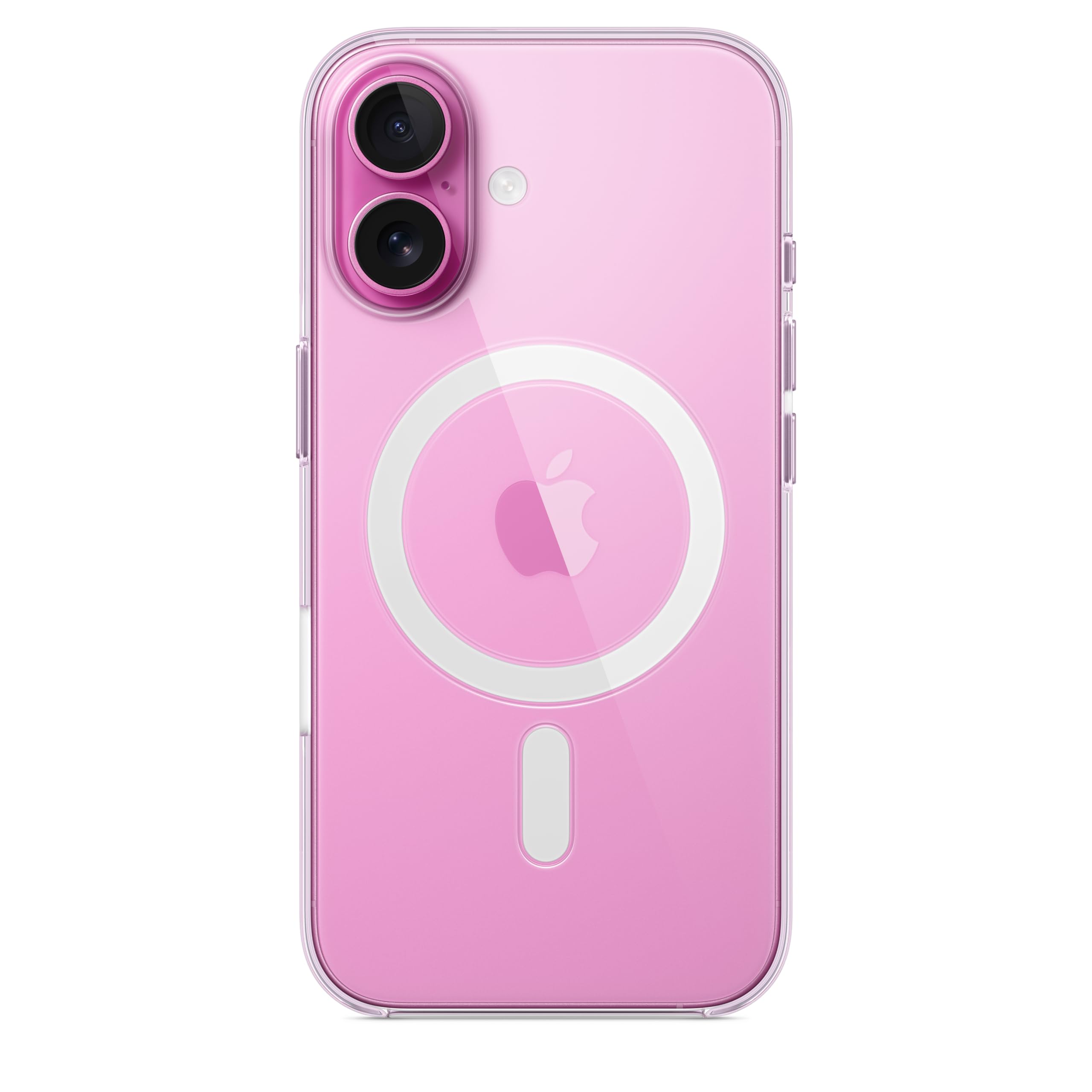 Foto 4 pulgar | Funda Para Teléfono Apple Iphone 16 Transparente Con Magsafe Y Cámara Ctrl - Venta Internacional.