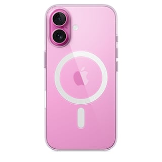 Foto 3 | Funda Para Teléfono Apple Iphone 16 Transparente Con Magsafe Y Cámara Ctrl - Venta Internacional.