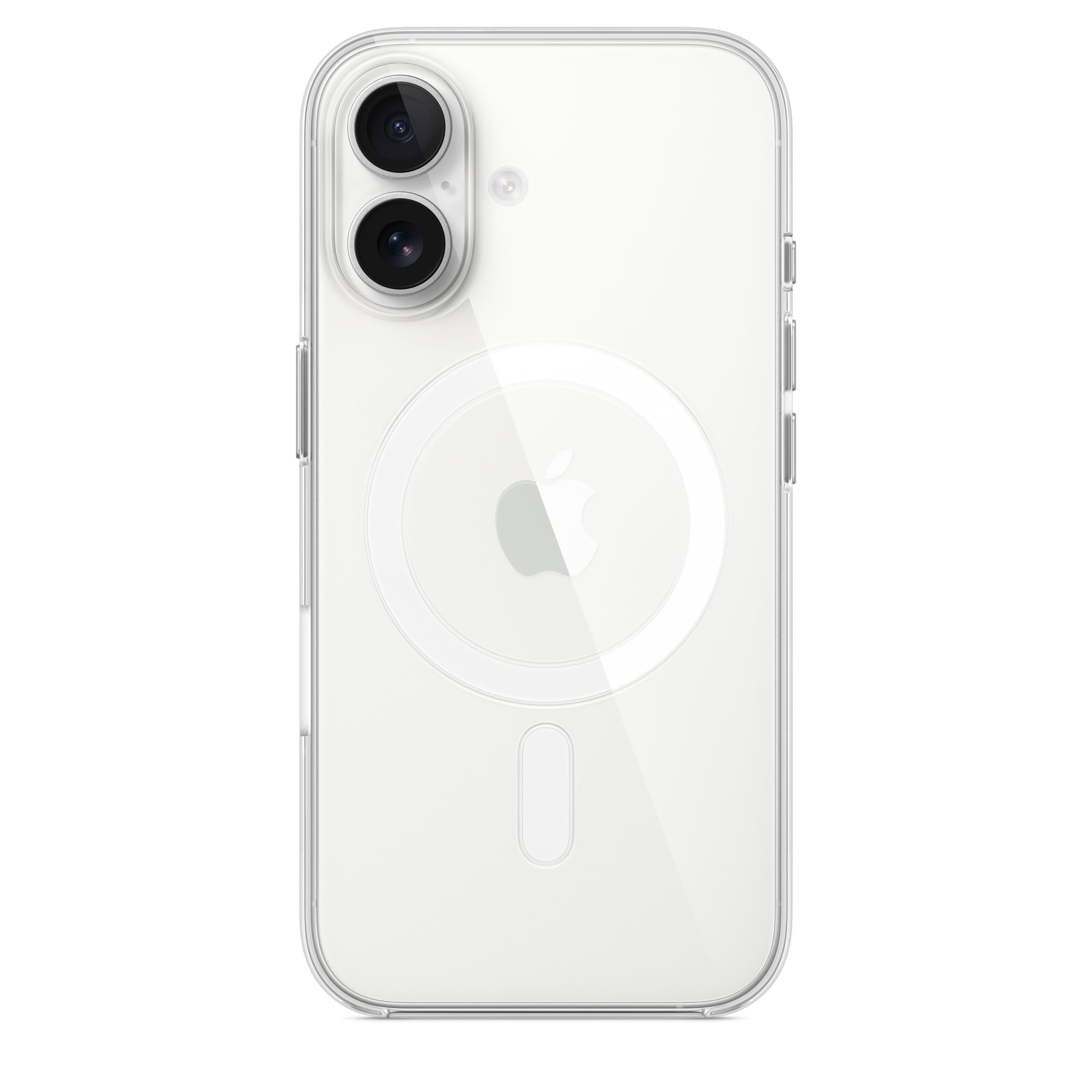 Foto 5 pulgar | Funda Para Teléfono Apple Iphone 16 Transparente Con Magsafe Y Cámara Ctrl - Venta Internacional.