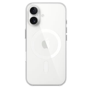 Foto 4 | Funda Para Teléfono Apple Iphone 16 Transparente Con Magsafe Y Cámara Ctrl - Venta Internacional.