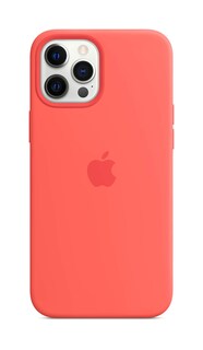 Foto 1 | Funda De Silicona Para Apple Iphone 12 Pro Max Con Magsafe, Color Rosa - Venta Internacional.