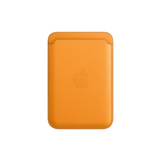 Foto 1 | Cartera De Piel Apple Con Magsafe Para Iphone - California Poppy - Venta Internacional.