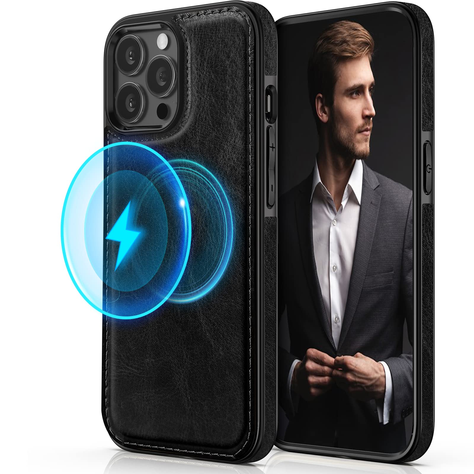 Foto 1 | Funda De Teléfono Lohasic Diseñada Para Iphone 14 Pro De 6.1 Pulgadas 2022 - Venta Internacional.