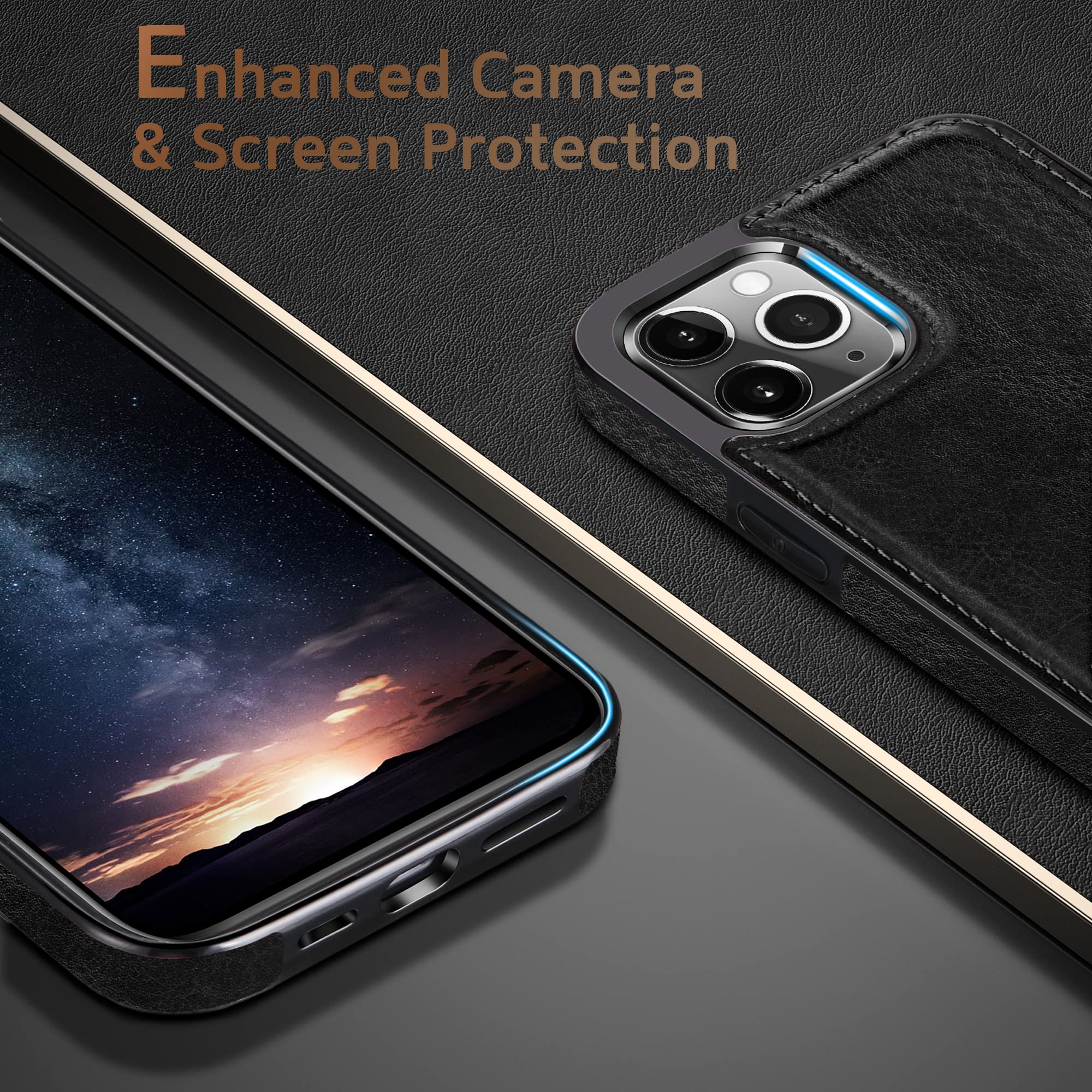 Foto 6 | Funda De Teléfono Lohasic Diseñada Para Iphone 14 Pro De 6.1 Pulgadas 2022 - Venta Internacional.